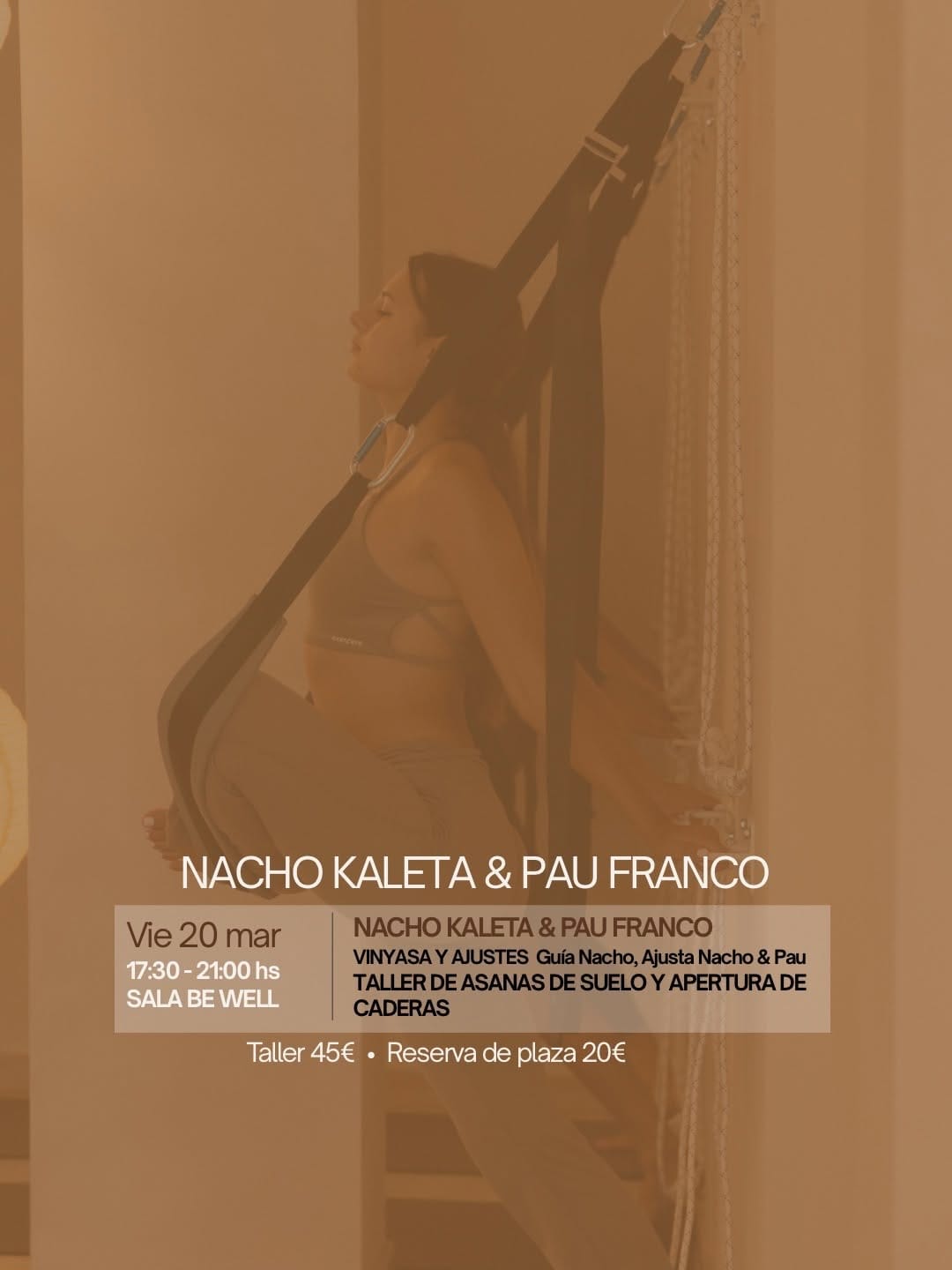 Post 3 by BeWell Valencia | Escuela de yoga on Instagram (carousel)