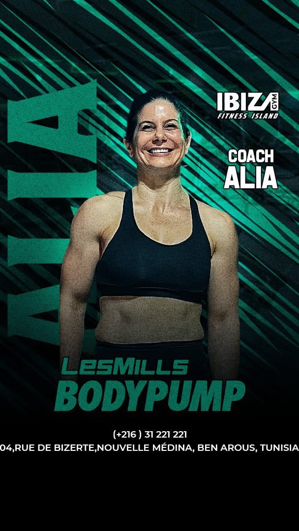 Post 3 by IBIZA GYM on Instagram (video)