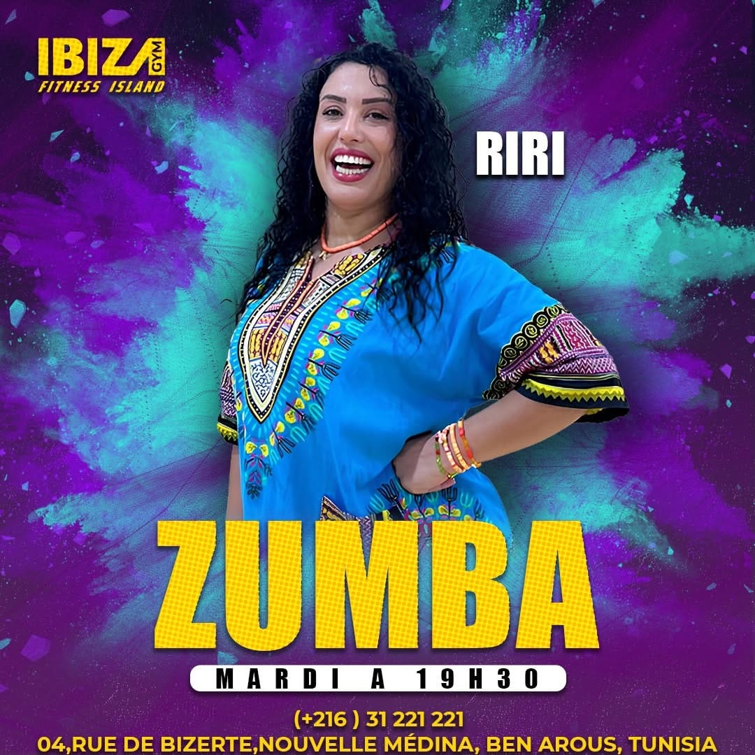 Post 8 by IBIZA GYM on Instagram (image)
