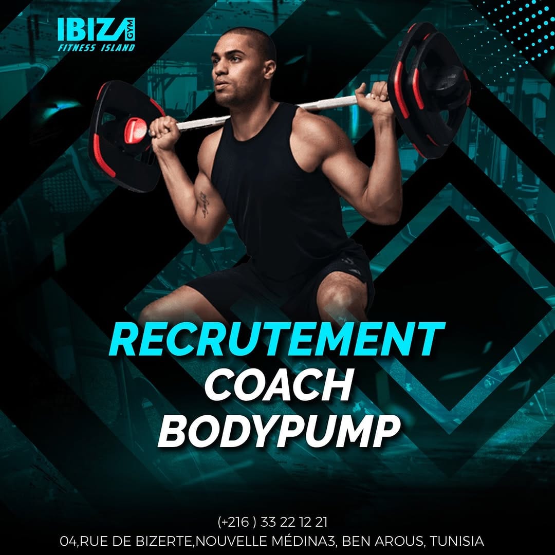 Post 10 by IBIZA GYM on Instagram (image)