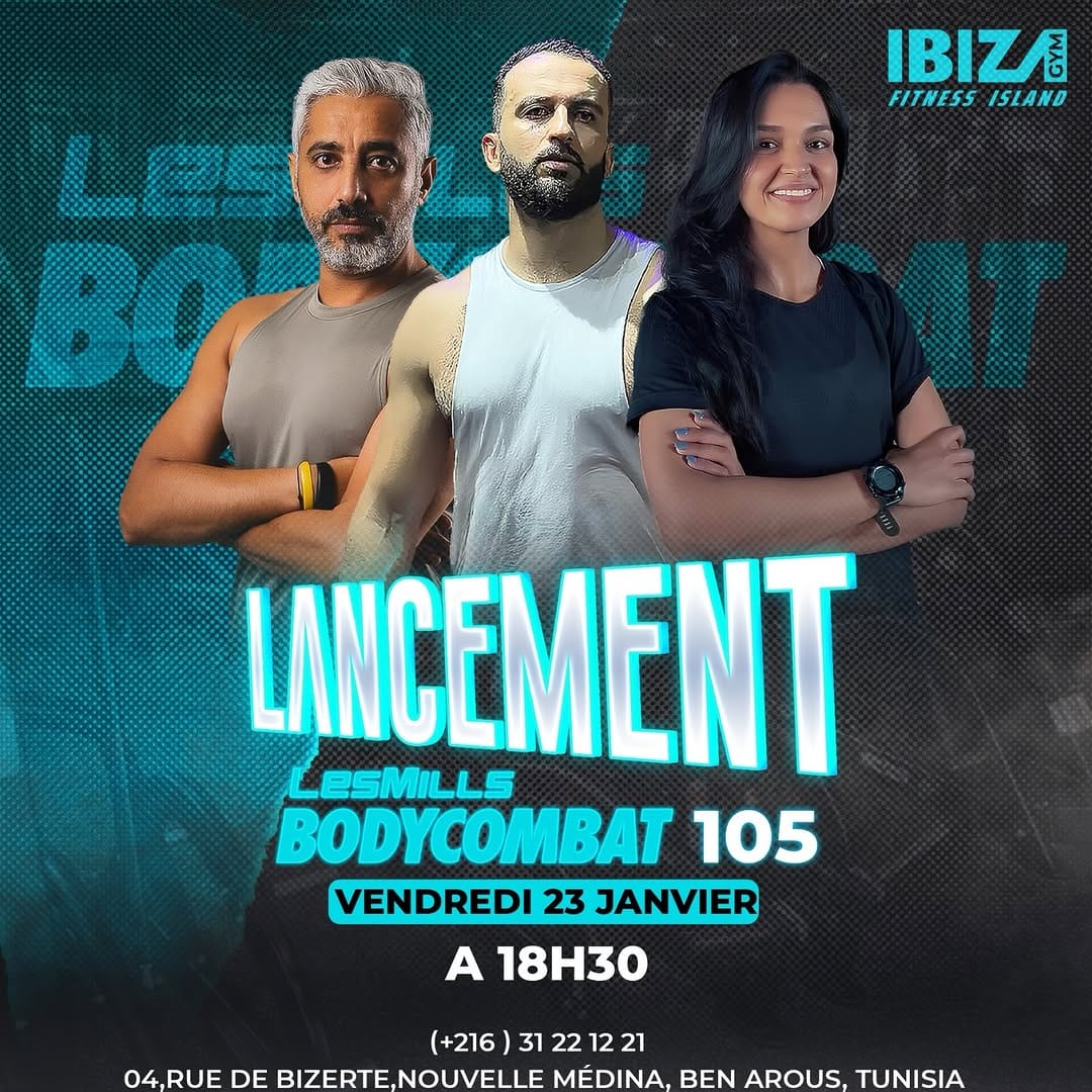 Post 1 by IBIZA GYM on Instagram (image)