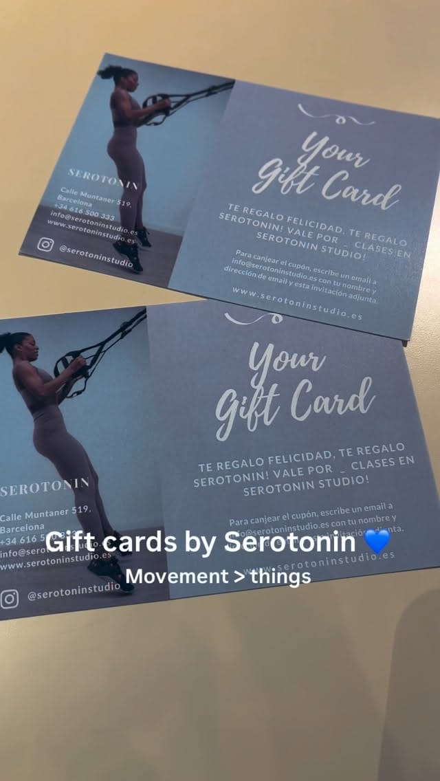 Post 7 by Serotonin Studio on Instagram (video)