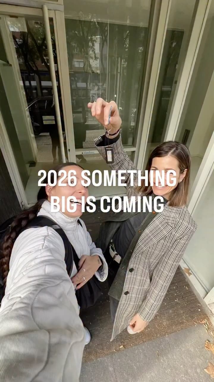 Post 8 by Serotonin Studio on Instagram (video)