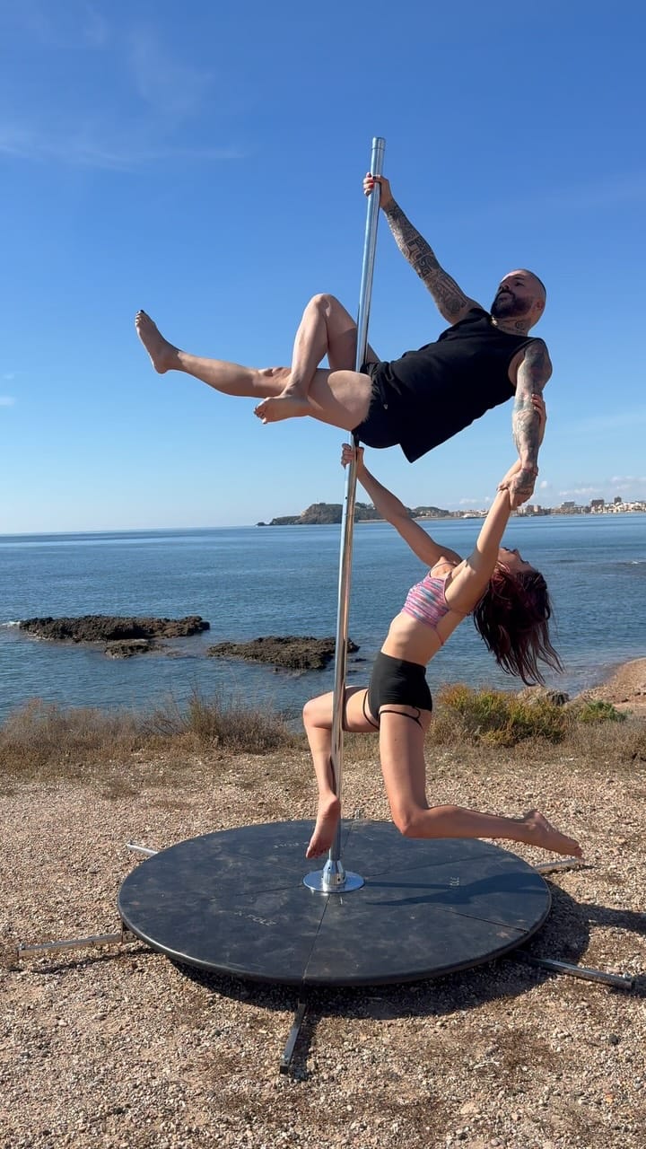 Post 9 by Francisco Pardo on Instagram (video)