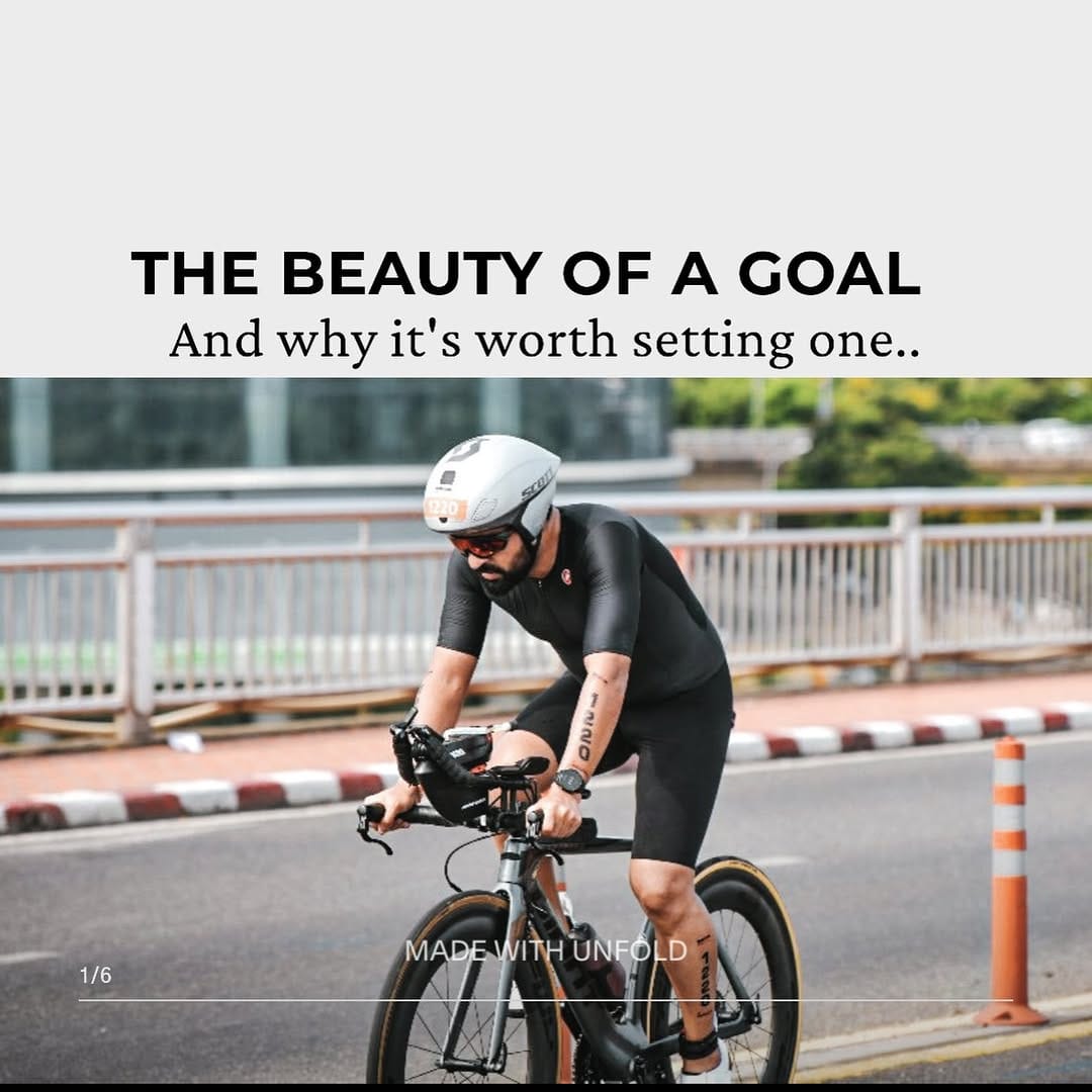 Post 1 by Usman : One Cyclist in Bombay on Instagram (carousel)