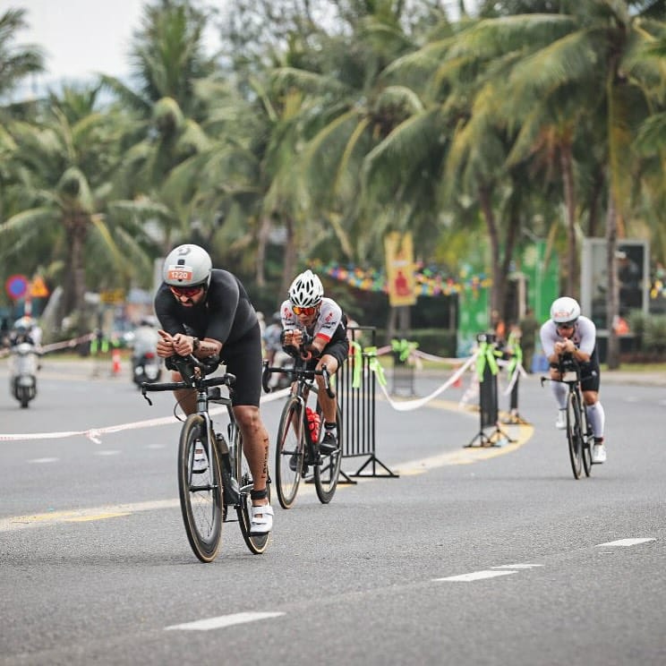 Post 2 by Usman : One Cyclist in Bombay on Instagram (image)