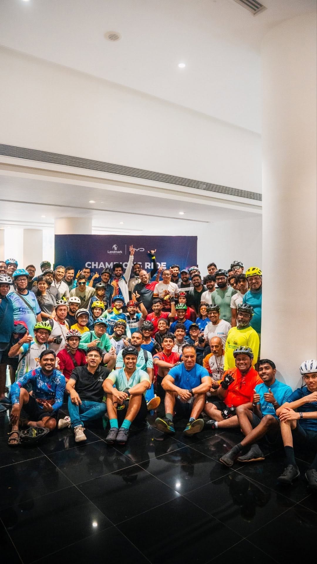 Post 3 by Usman : One Cyclist in Bombay on Instagram (video)