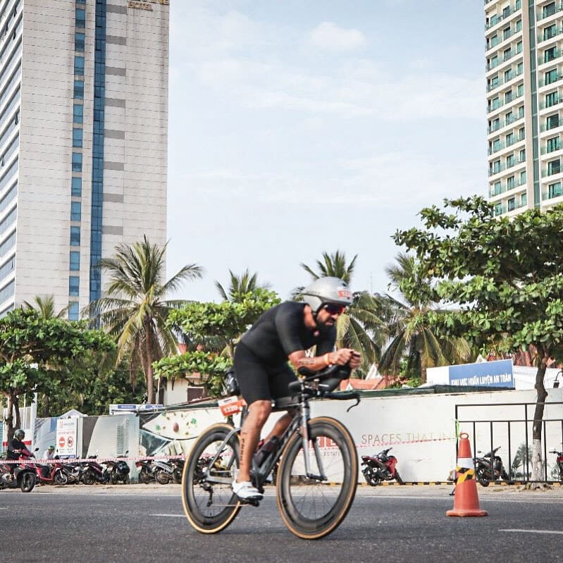 Post 7 by Usman : One Cyclist in Bombay on Instagram (image)