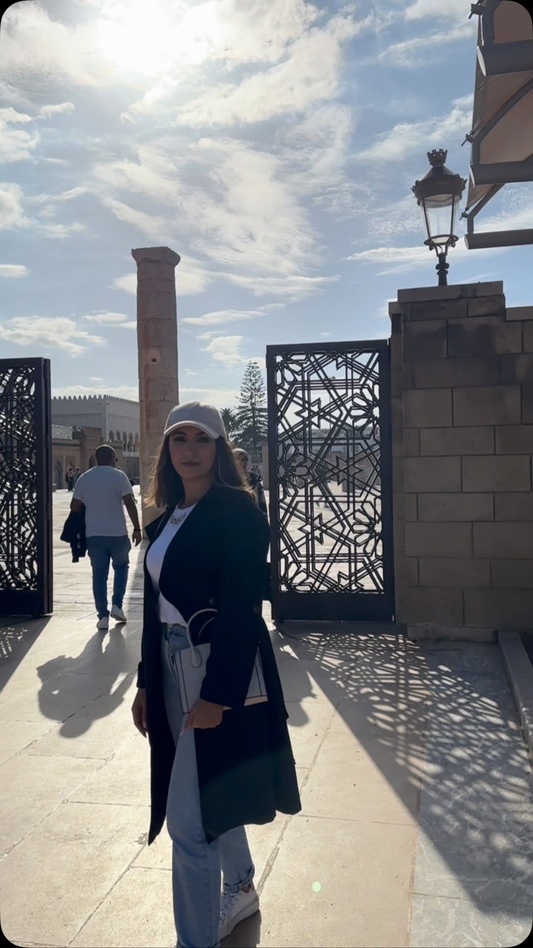 Post 10 by 👑Hajar Haddad official Ⓜ👑 on Instagram (video)