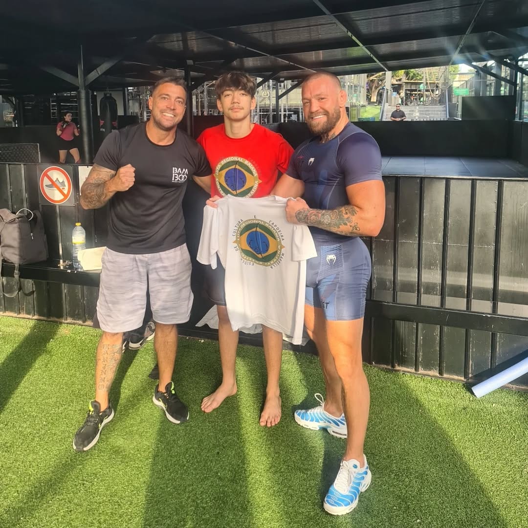 Post 9 by Marinho Parafina Capoeira Marbella on Instagram (image)