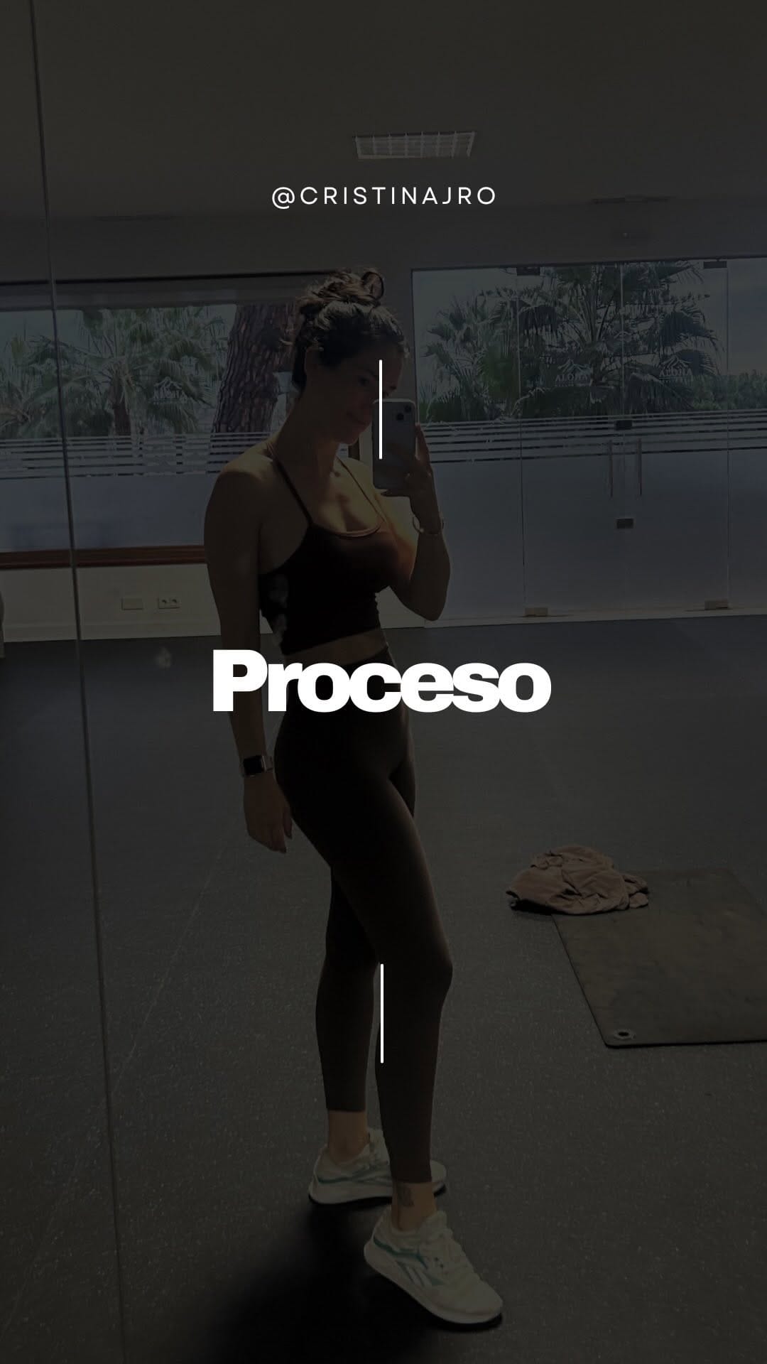 Post 9 by Cristina on Instagram (video)
