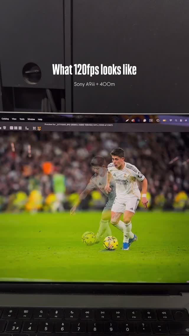 Post 4 by Gökhan Taner | Sports Photographer on Instagram (video)
