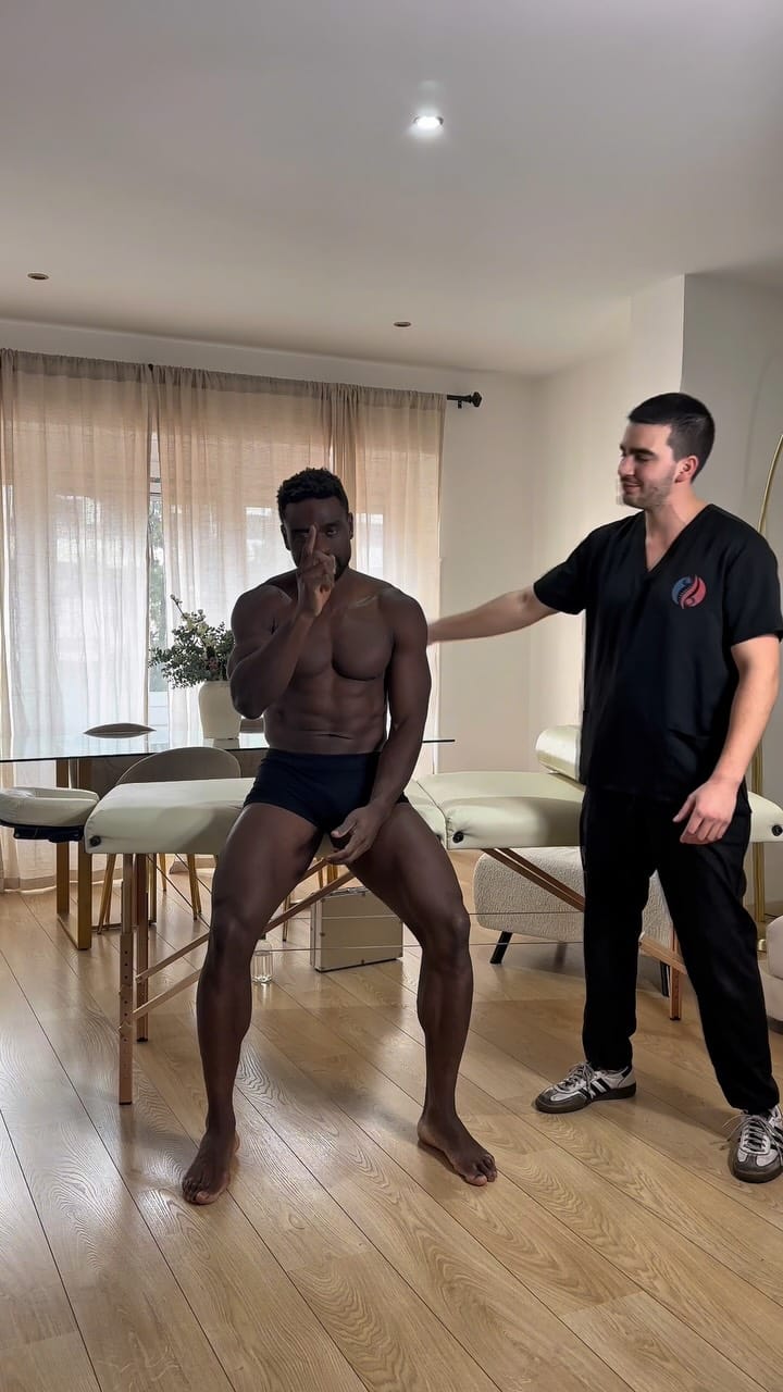 Post 6 by Jay Mengeli | Hyrox athlete & performance  coach on Instagram (video)