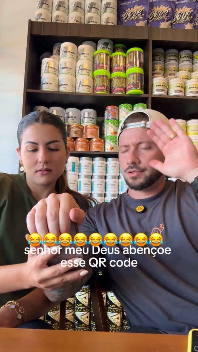 Post 1 by R Suplementos & Vitaminas 💀 on Instagram (video)
