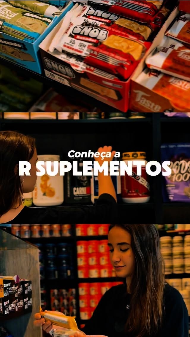 Post 9 by R Suplementos & Vitaminas 💀 on Instagram (video)