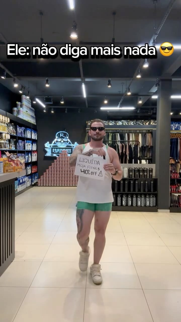 Post 5 by R Suplementos & Vitaminas 💀 on Instagram (video)