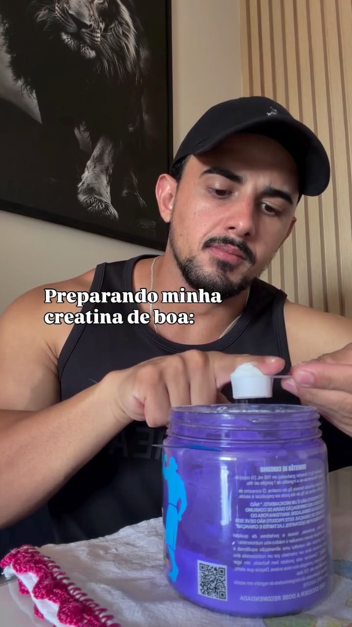 Post 7 by R Suplementos & Vitaminas 💀 on Instagram (video)