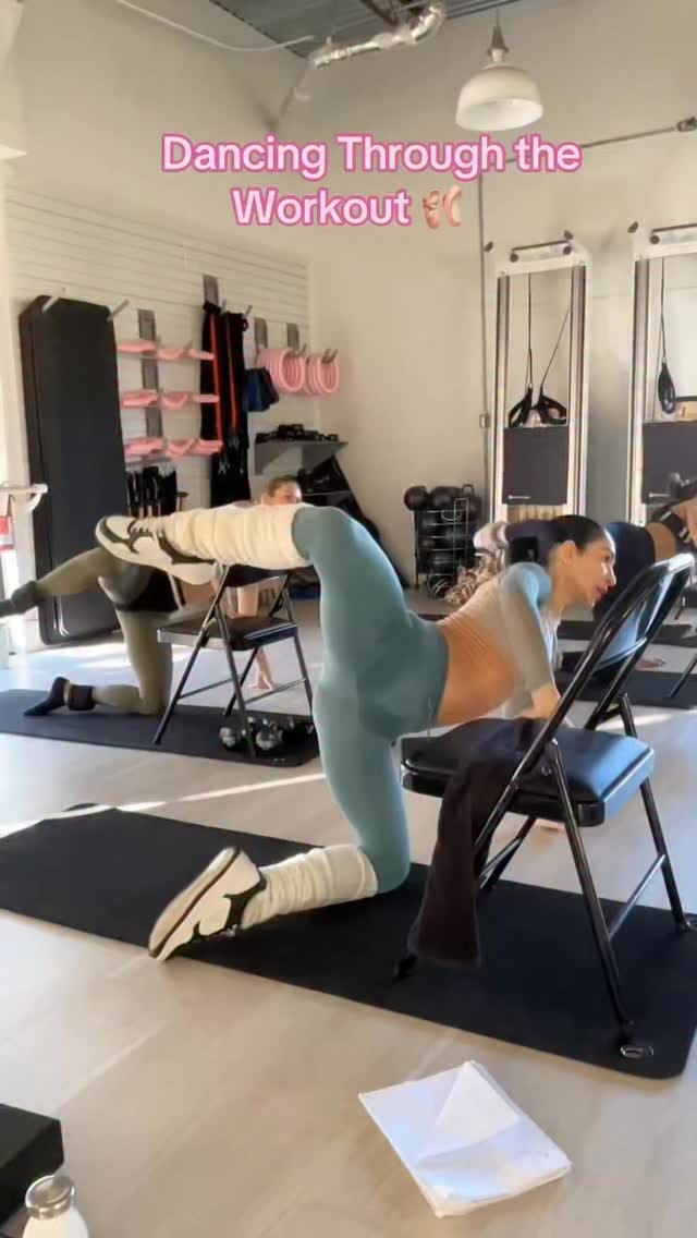 Post 4 by Jessica Steinlauf on Instagram (video)