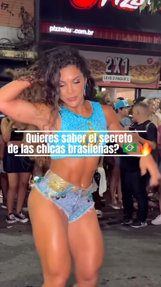 Post 1 by @madeinbrazil_fit on Instagram (video)