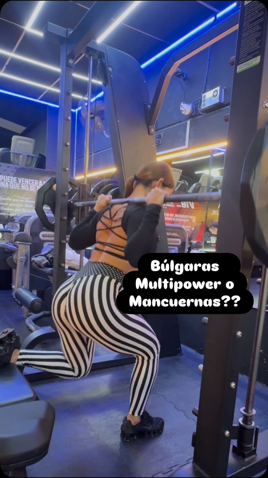 Post 3 by @madeinbrazil_fit on Instagram (video)