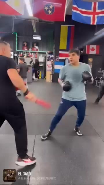Post 3 by Rhinos Boxing Gym on Instagram (video)