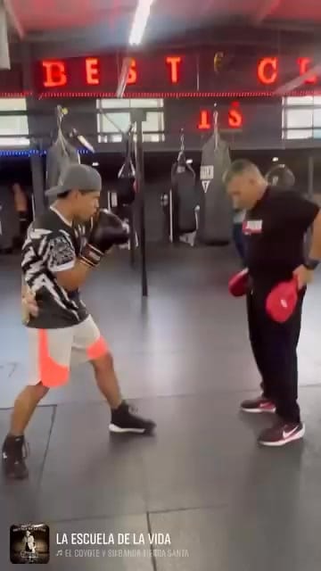 Post 2 by Rhinos Boxing Gym on Instagram (video)