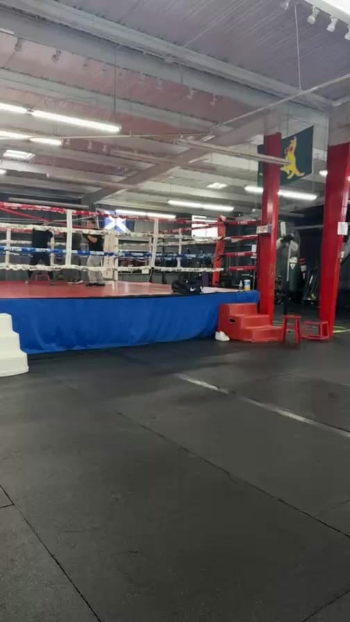 Post 6 by Rhinos Boxing Gym on Instagram (video)