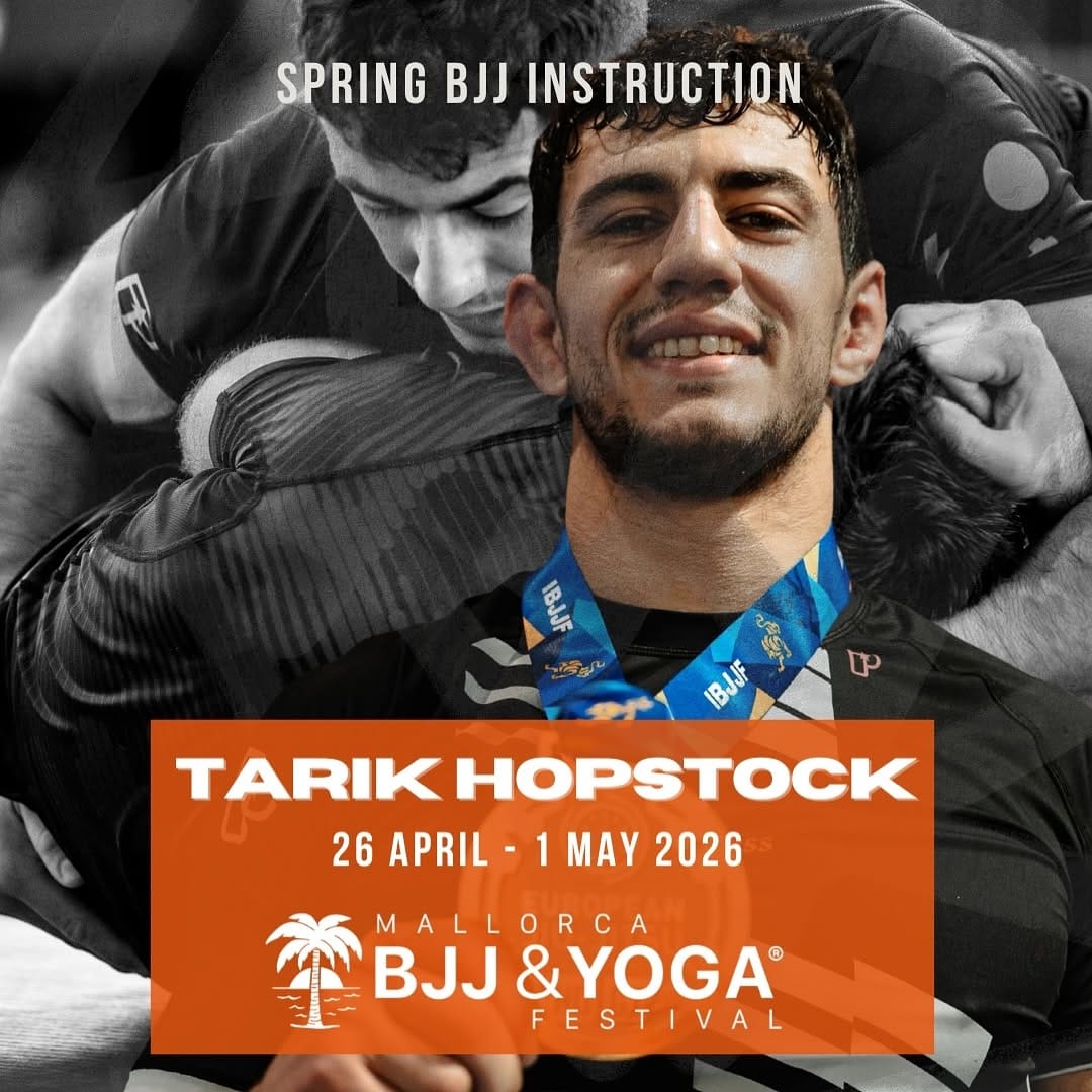 Post 10 by Mallorca Bjj And Yoga Festival on Instagram (image)