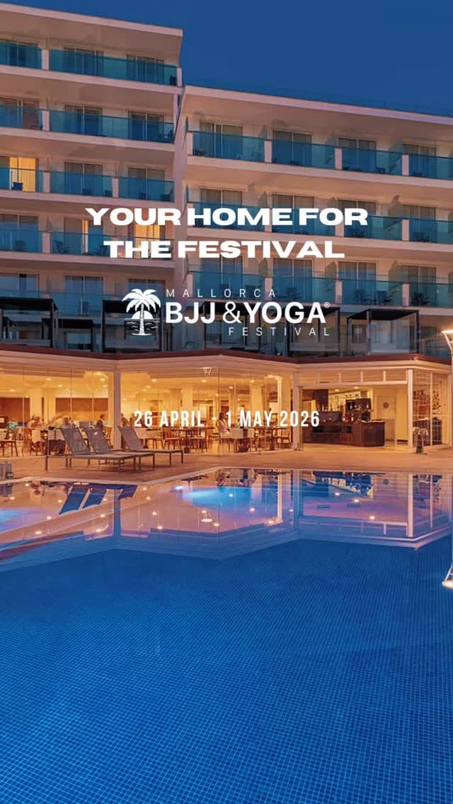 Post 8 by Mallorca Bjj And Yoga Festival on Instagram (video)