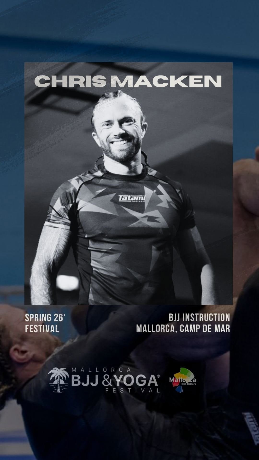 Post 4 by Mallorca Bjj And Yoga Festival on Instagram (video)