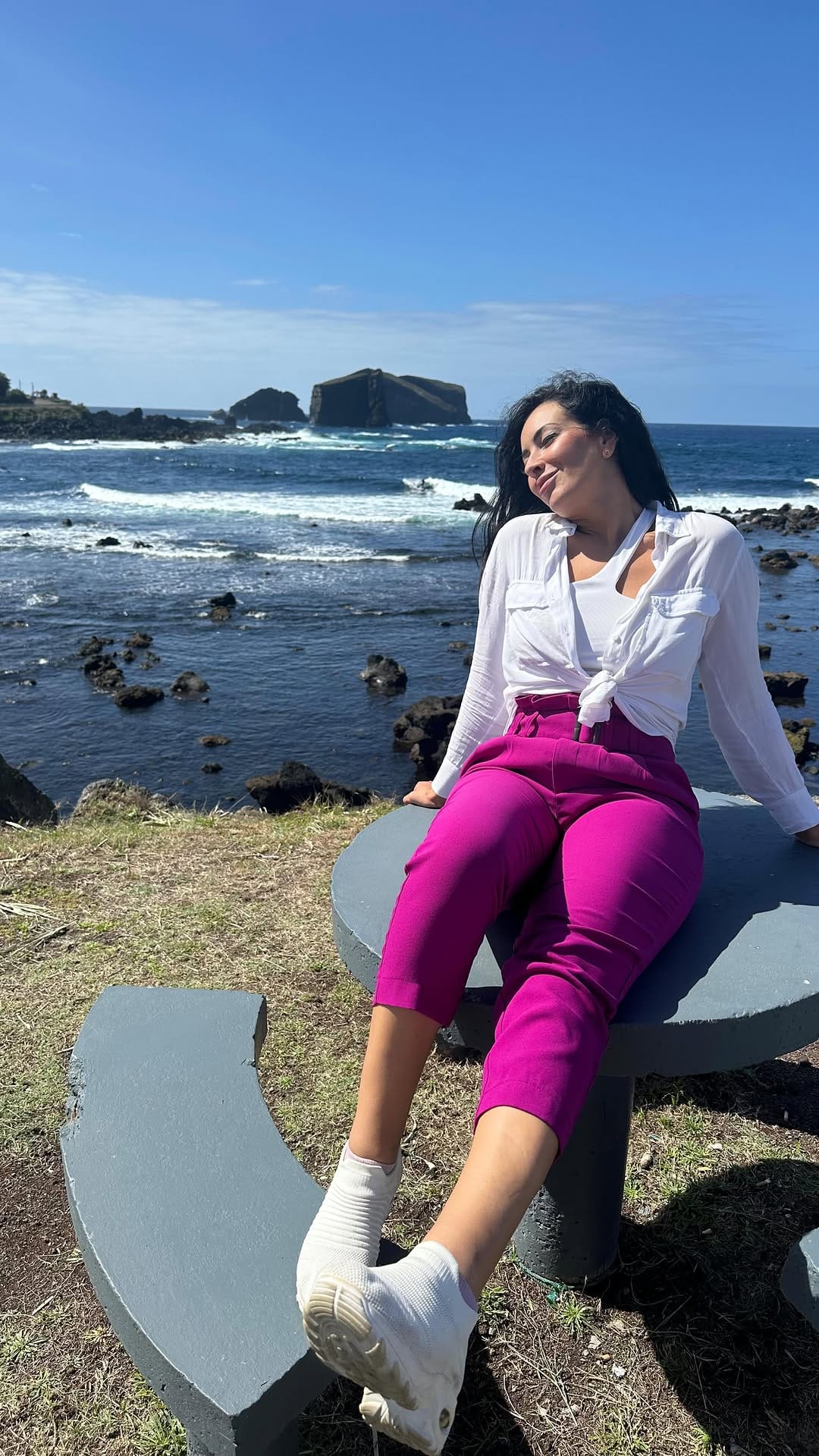 Post 6 by Miriam Fitt on Instagram (video)
