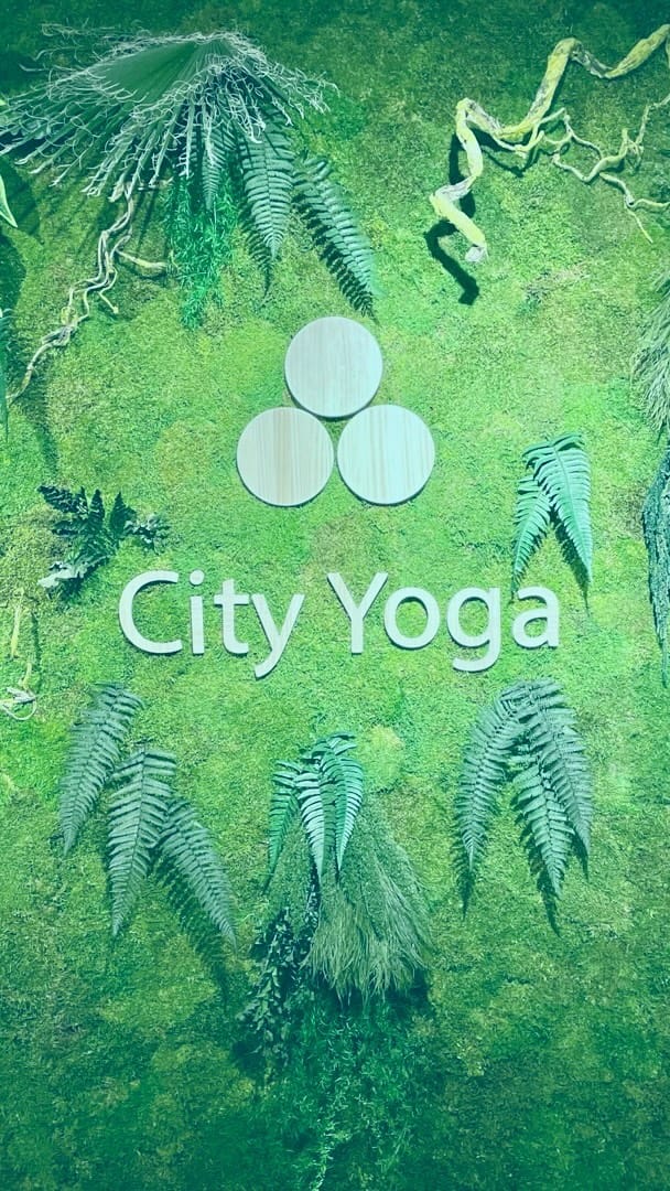Post 10 by City Yoga | Yoga Pilates Mindfulness on Instagram (video)