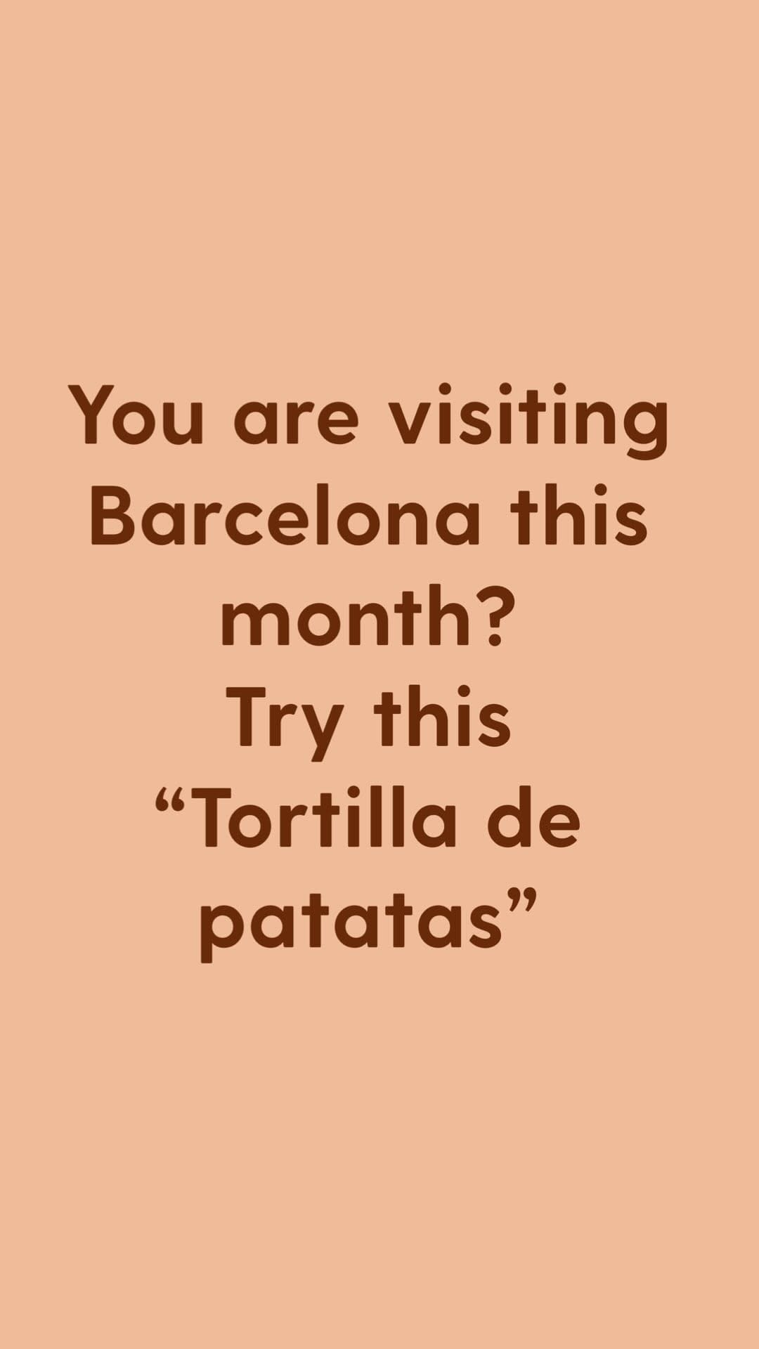 Post 9 by Spanish Teacher on Instagram (video)