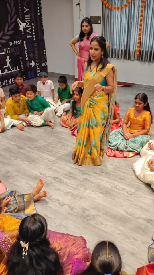 Post 4 by Divine Dance & Fitness studio on Instagram (video)
