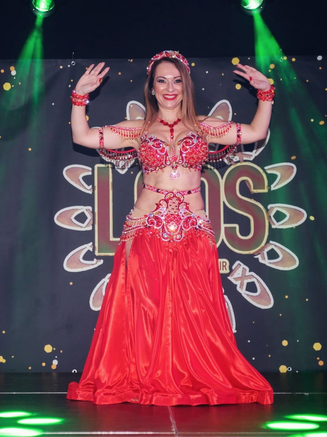 Post 8 by SYLVIA SHAZADI® | Danza del Vientre Marbella on Instagram (carousel)