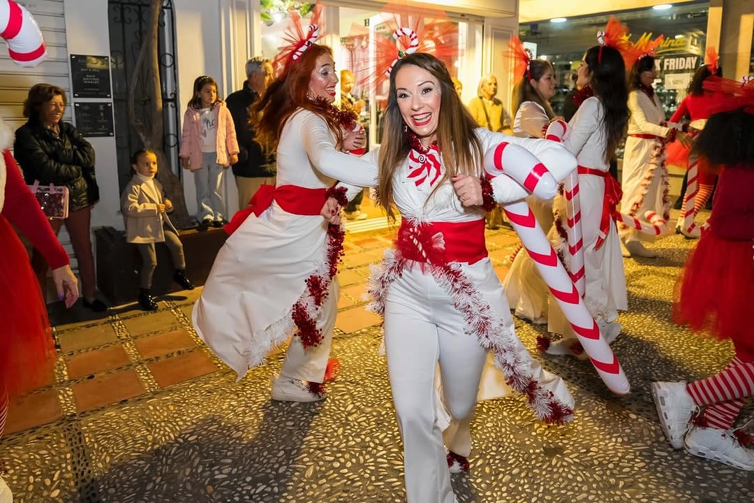 Post 4 by SYLVIA SHAZADI® | Danza del Vientre Marbella on Instagram (carousel)