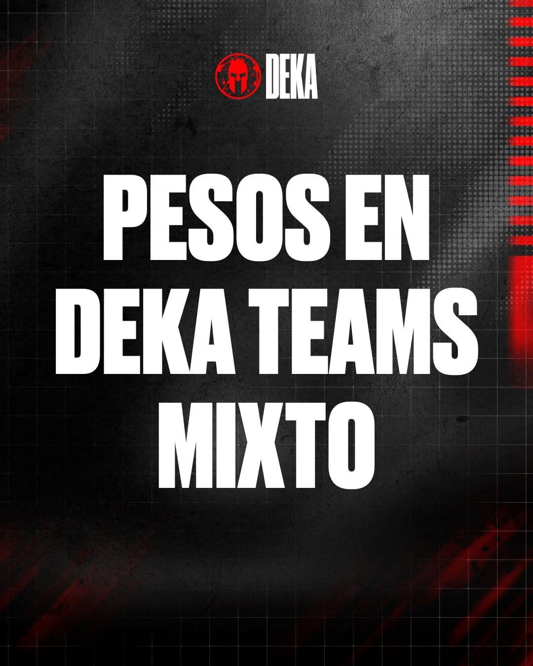 Post 4 by DEKA SPAIN on Instagram (carousel)