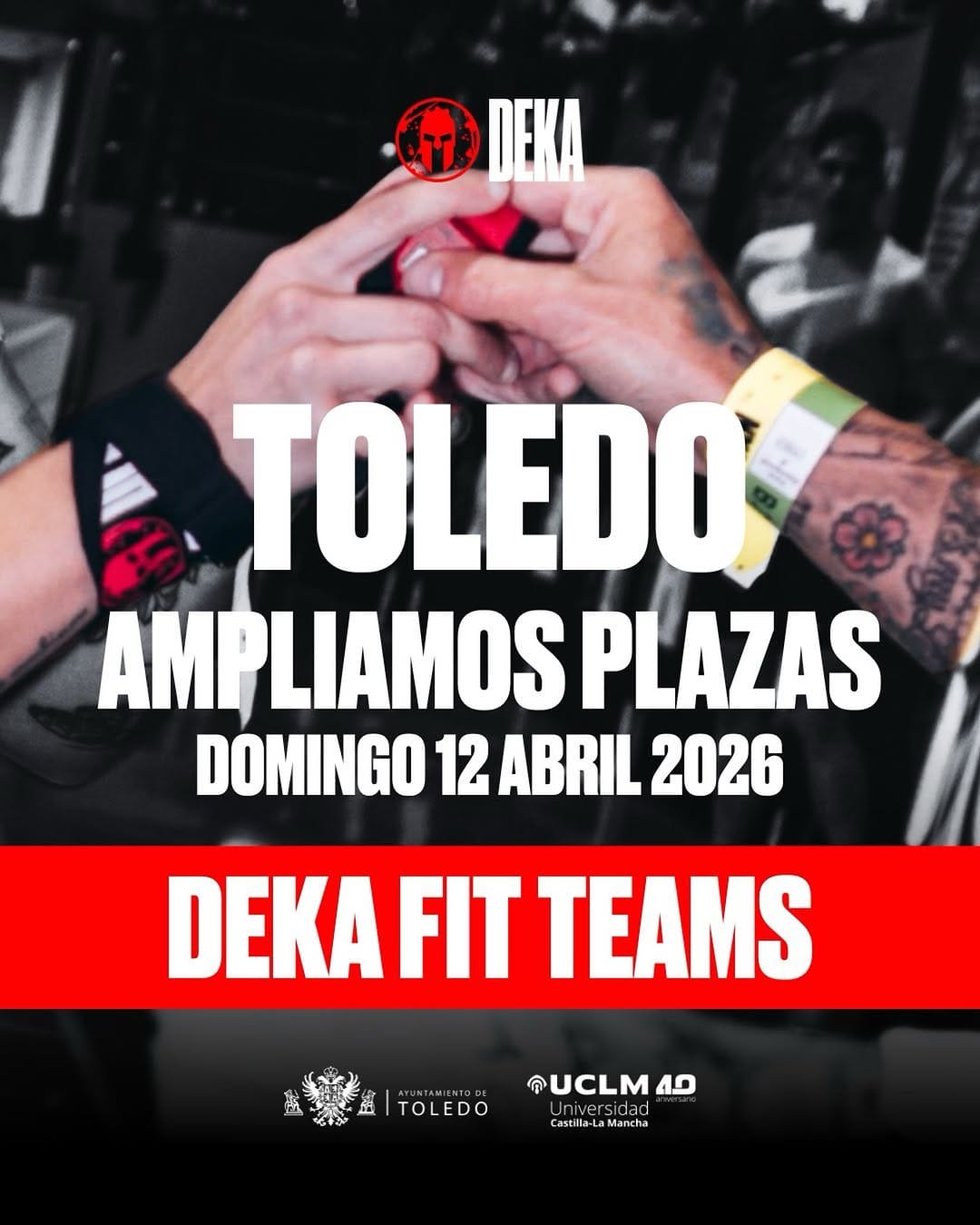 Post 8 by DEKA SPAIN on Instagram (image)