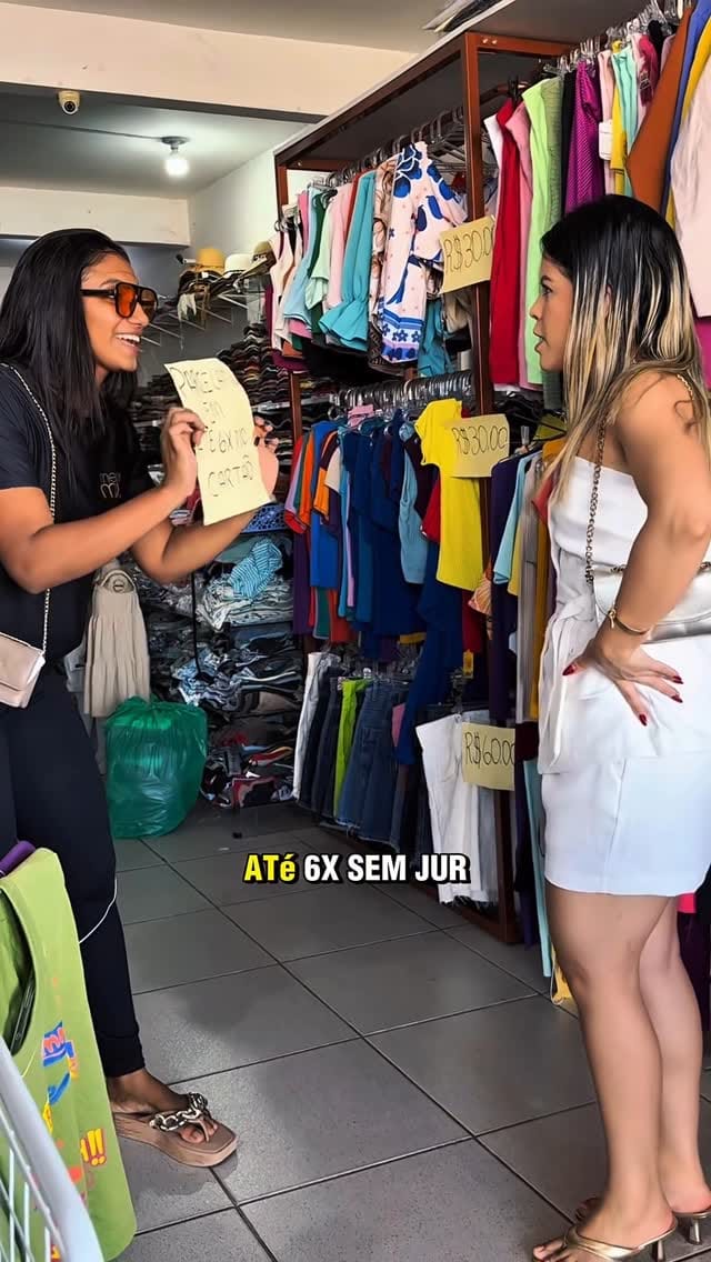 Post 8 by VITÓRIA TOMAZ on Instagram (video)