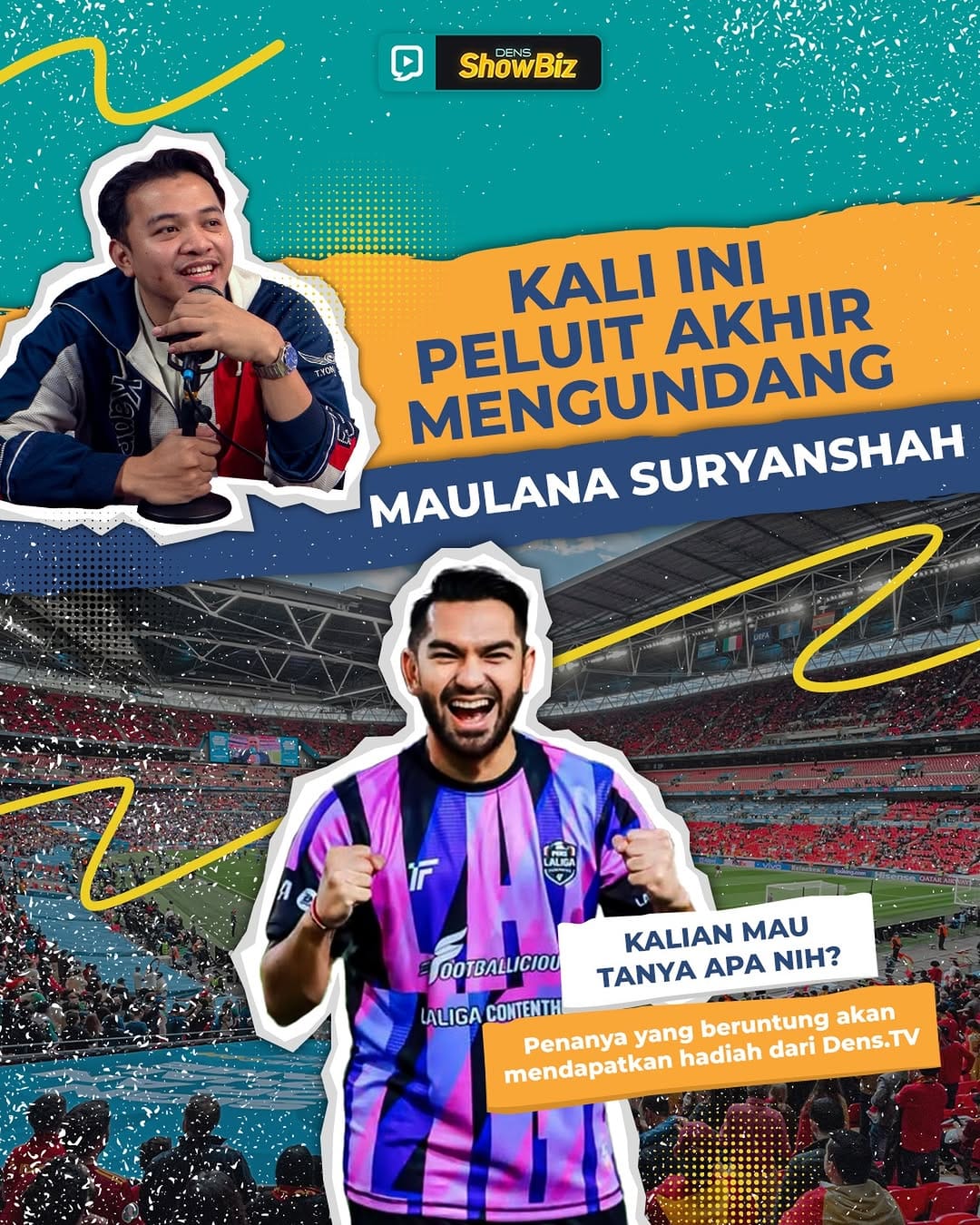 Post 8 by Maulana Suryanshah Putra on Instagram (image)