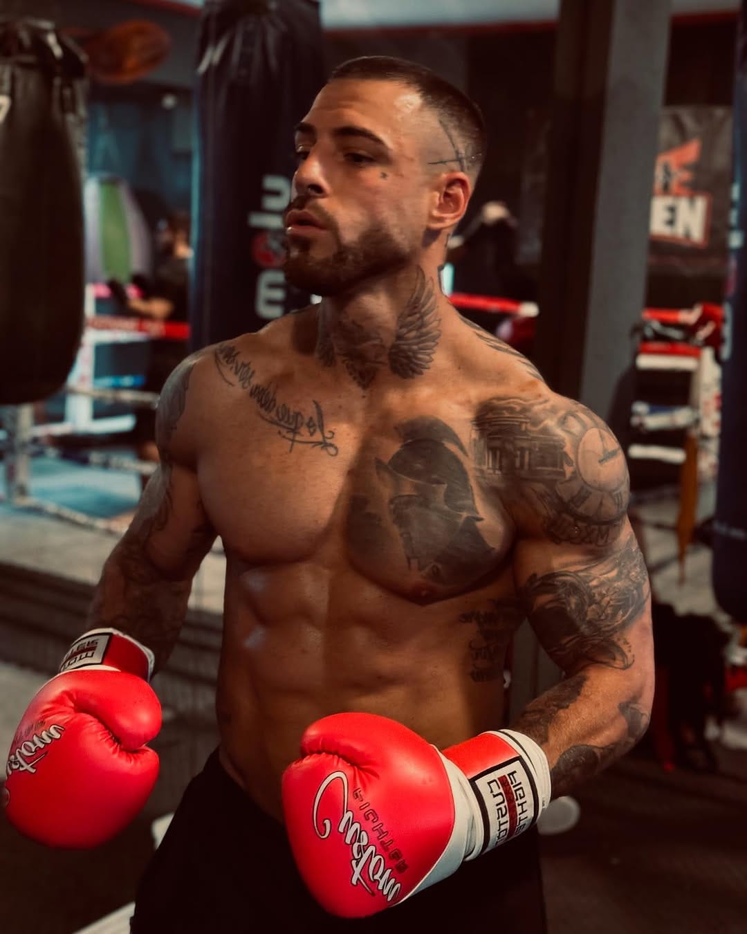 Post 4 by JORGE GORDO | Lifestyle & training on Instagram (image)