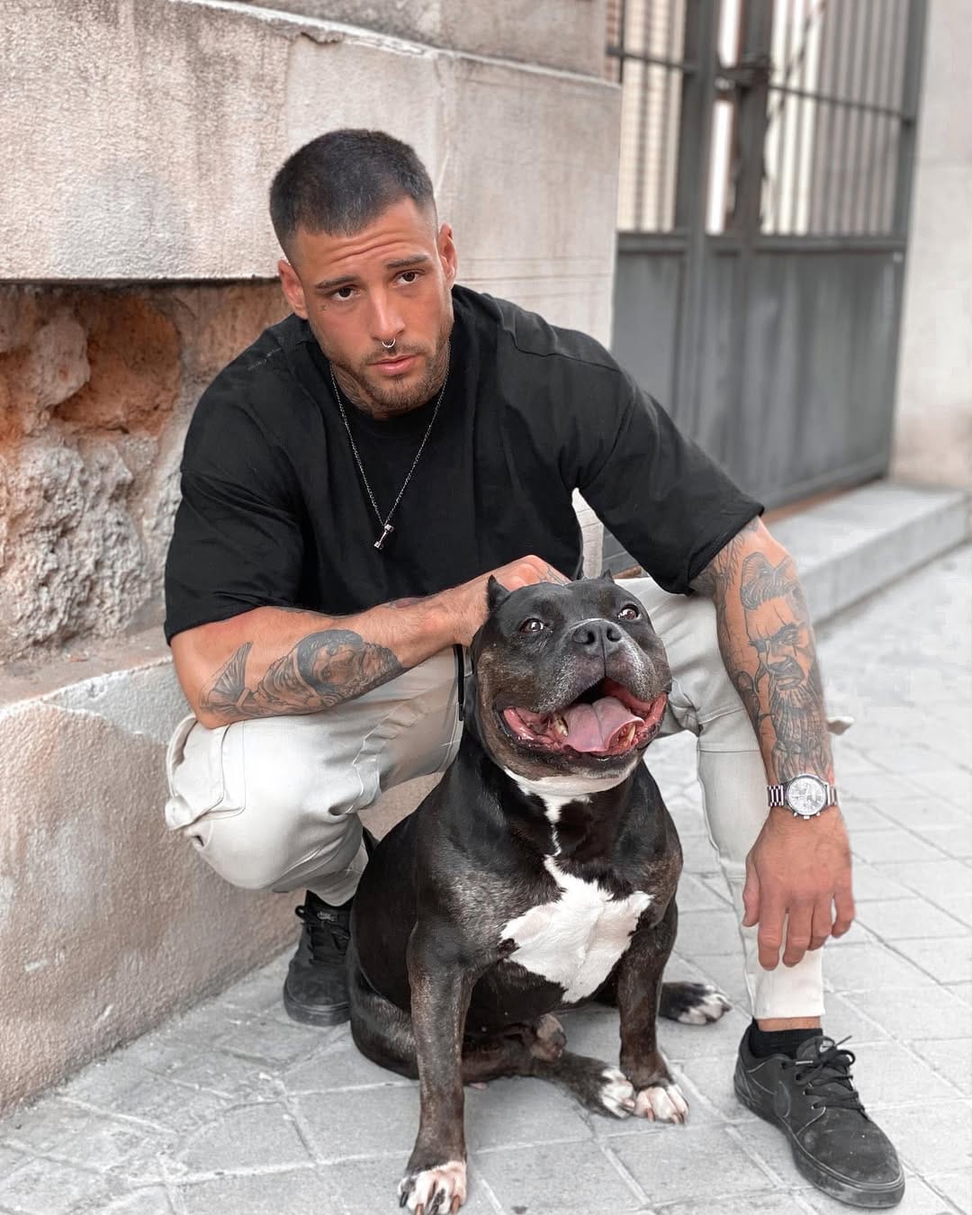 Post 10 by JORGE GORDO | Lifestyle & training on Instagram (image)