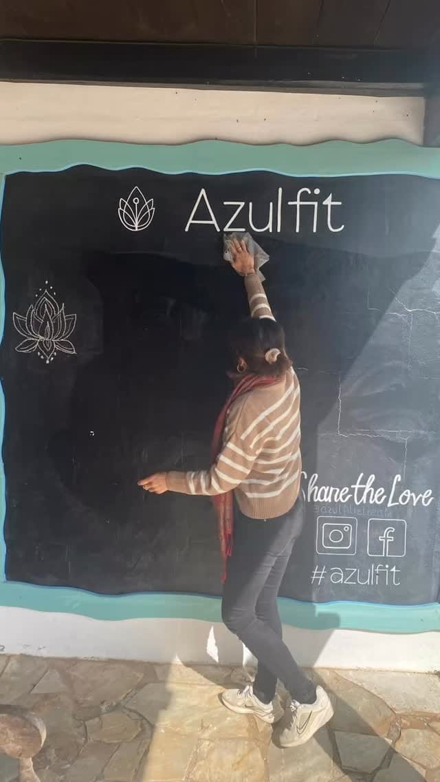 Post 7 by Azulfit on Instagram (video)