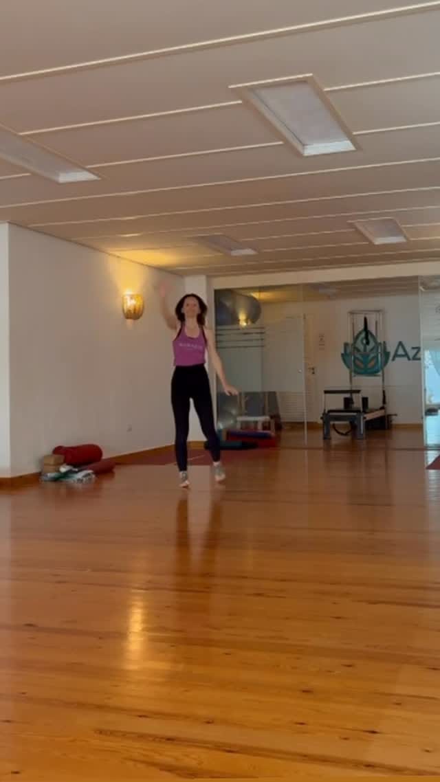 Post 8 by Azulfit on Instagram (video)
