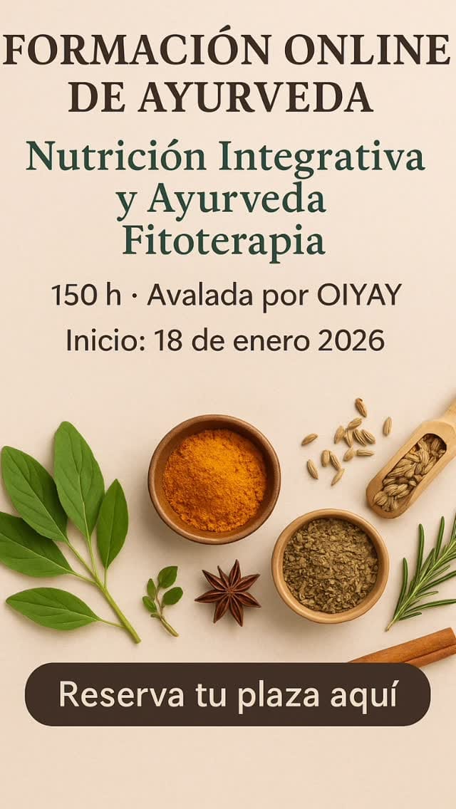 Post 10 by Arnaud Hos Devanand - Ayurveda MyVeda® on Instagram (video)