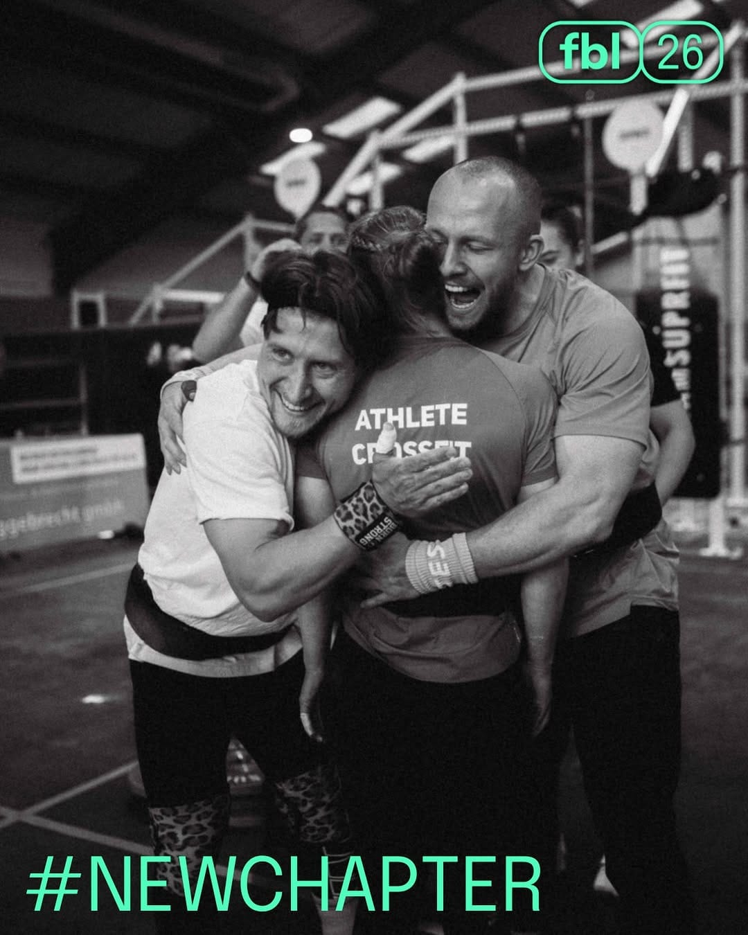 Post 6 by Fitness Bundesliga on Instagram (image)