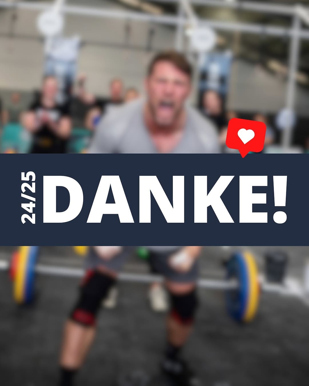 Post 9 by Fitness Bundesliga on Instagram (image)