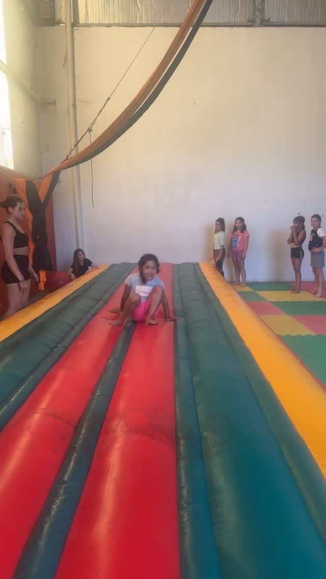 Post 2 by Agustina Domenichelli on Instagram (video)