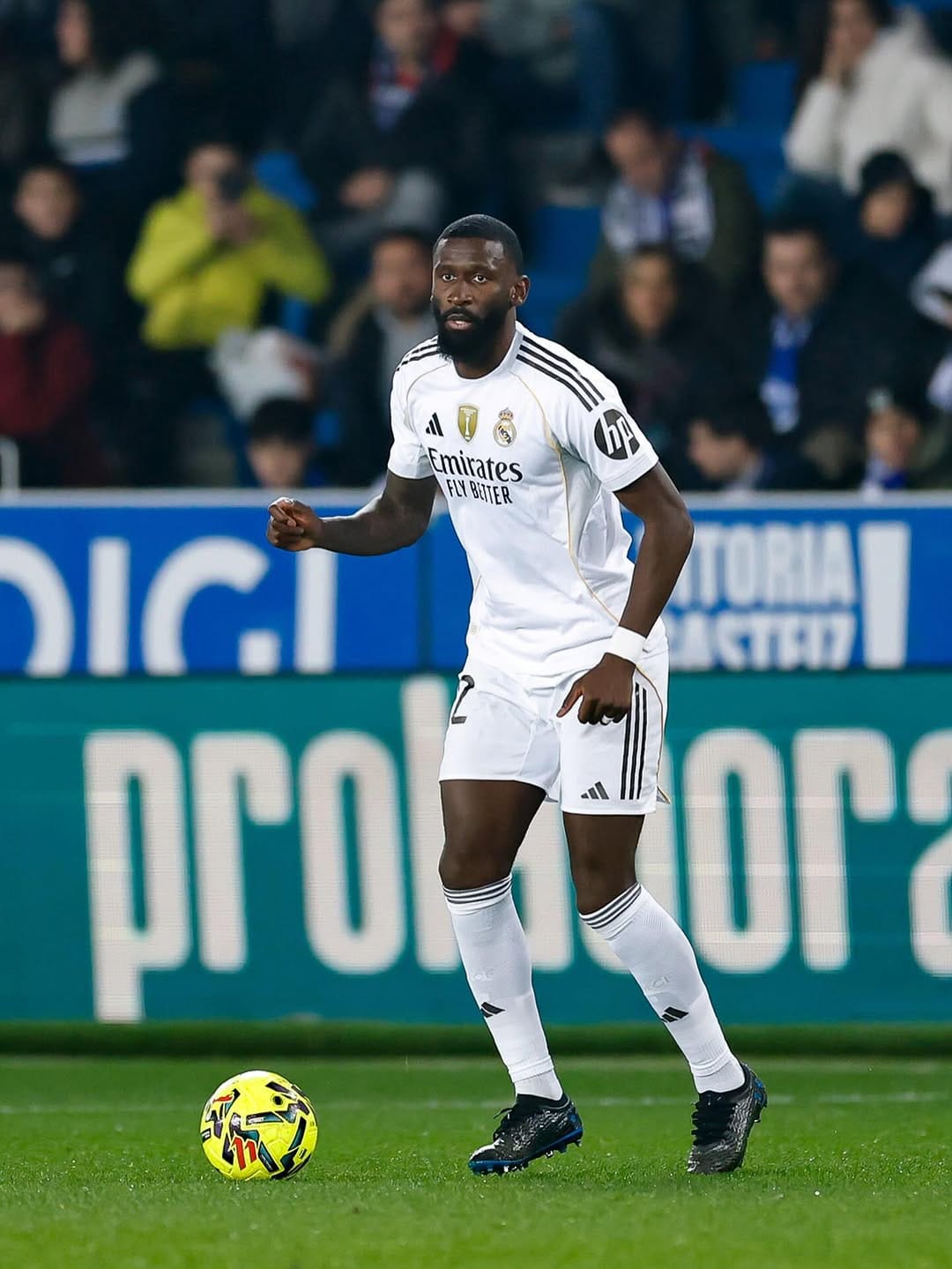 Post 3 by Antonio Rüdiger on Instagram (image)
