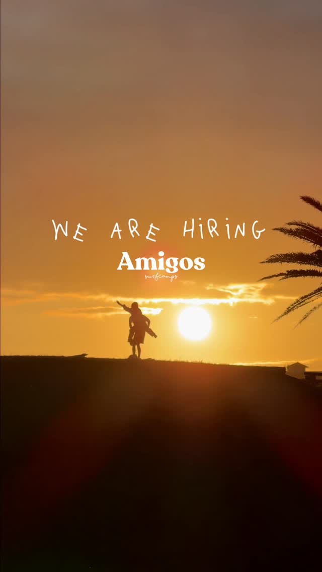 Post 2 by Amigos Surf Camp on Instagram (video)